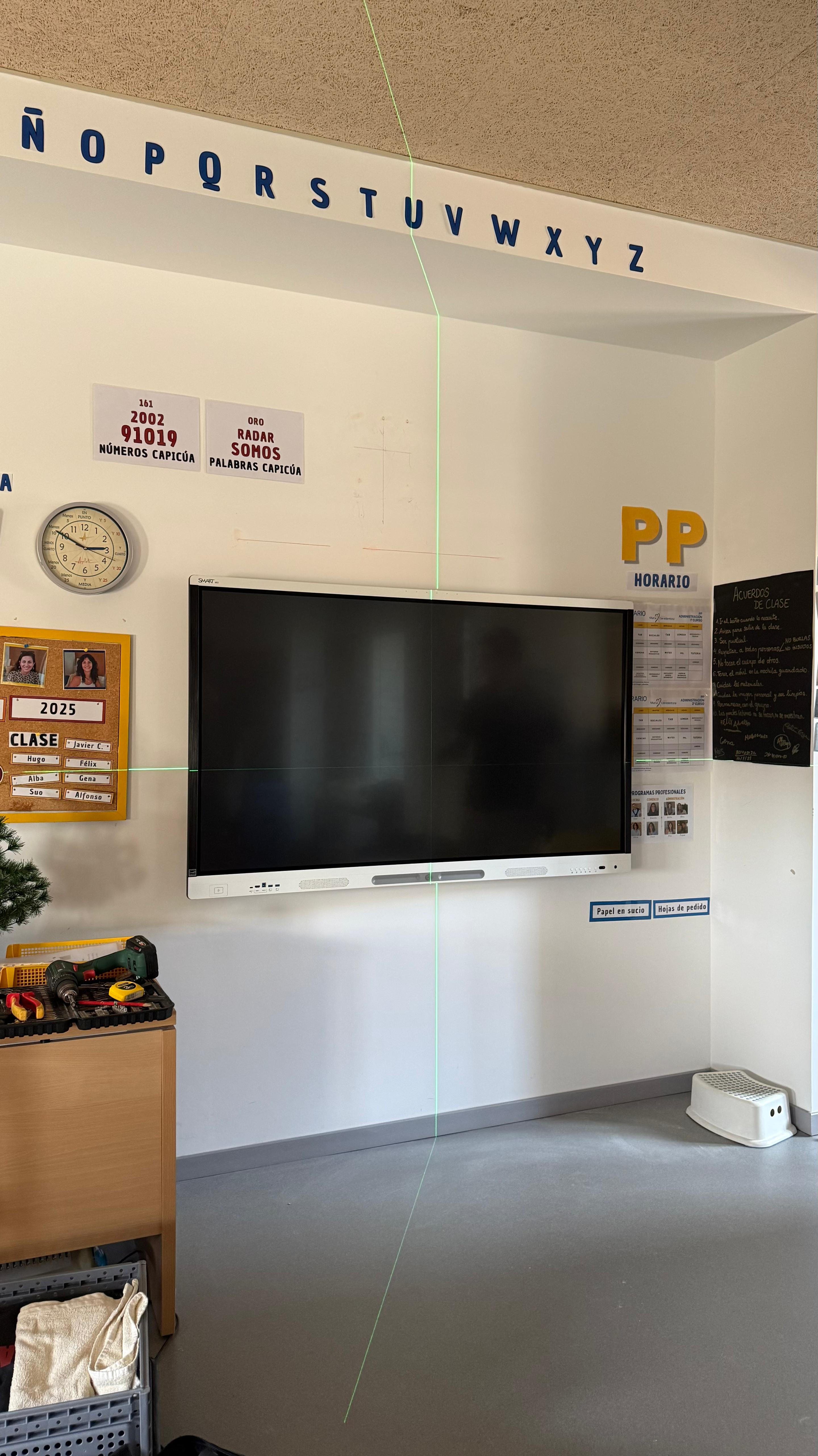 Monitores Interactivos